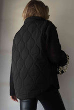 Load image into Gallery viewer, Collared Neck Vest with Pockets