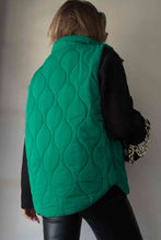 Load image into Gallery viewer, Collared Neck Vest with Pockets