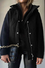 Load image into Gallery viewer, Collared Neck Vest with Pockets