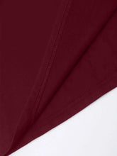 Load image into Gallery viewer, Letter Graphic Round Neck Short Sleeve T-Shirt