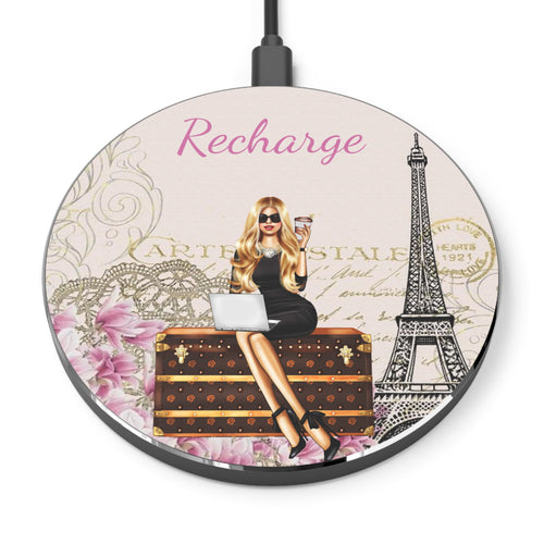 Recharge Wireless Charger