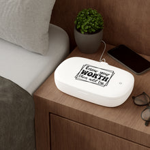 Load image into Gallery viewer, Charging Pad and UV Phone Sanitizer