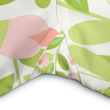 Load image into Gallery viewer, Floral Yoga Capri Leggings