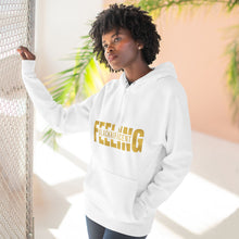 Load image into Gallery viewer, Three-Panel Fleece Hoodie (Sm-3X)