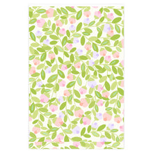 Load image into Gallery viewer, Floral Gift Wrap