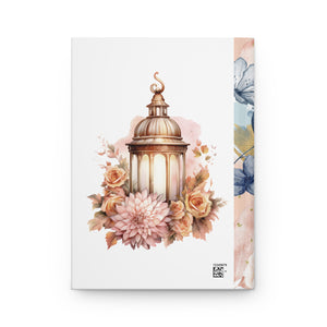 "Be The Kind of Woman..." Hardcover Journal Matte