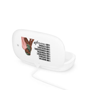 Charging Pad and UV Phone Sanitizer