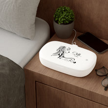 Load image into Gallery viewer, Charging Pad and UV Phone Sanitizer