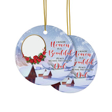 Load image into Gallery viewer, Personalized Christmas Ornaments (1pc, 3pcs, 5pcs, 10pcs)