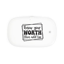 Load image into Gallery viewer, Charging Pad and UV Phone Sanitizer