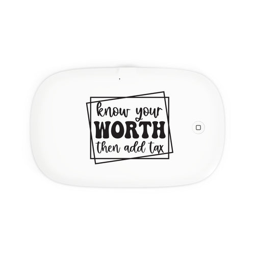 Charging Pad and UV Phone Sanitizer