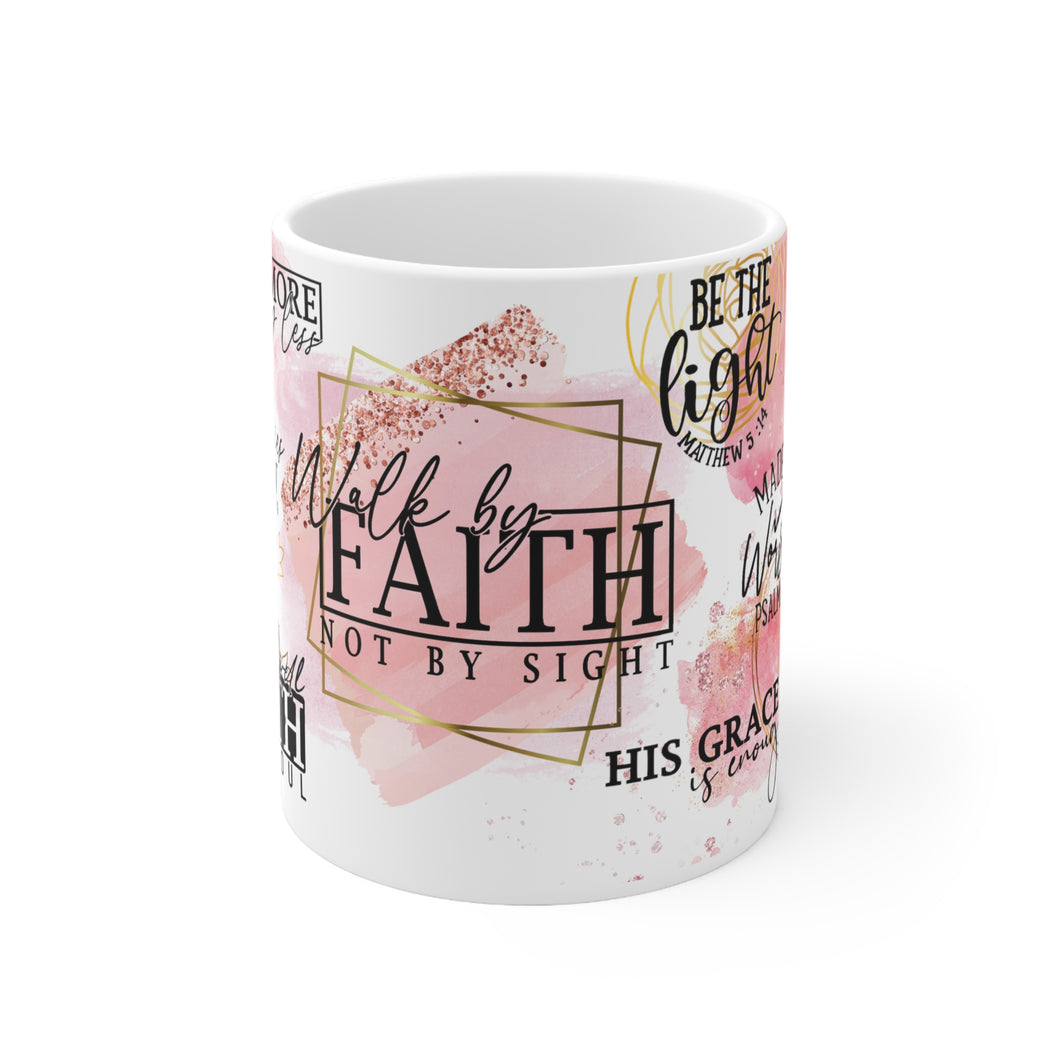 Inspirational Coffee Mug