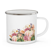 Load image into Gallery viewer, &quot;I Don&#39;t Give A Sip&quot; Fall Enamel Coffee Mug