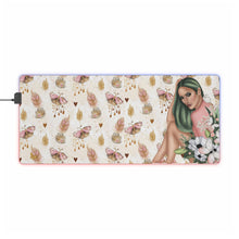 Load image into Gallery viewer, LED Gaming Mouse Pad