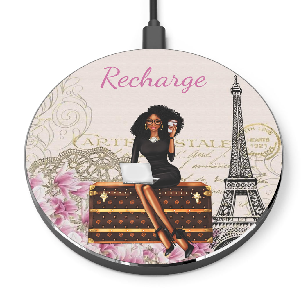 Recharge Wireless Charger