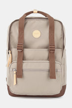 Load image into Gallery viewer, Himawari Waterproof Canvas Backpack Bag with Side Pockets