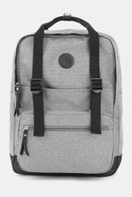 Load image into Gallery viewer, Himawari Waterproof Canvas Backpack Bag with Side Pockets