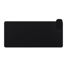 Load image into Gallery viewer, &quot;Shine Bright&quot; Large Phone Charging Mouse Desk Pad (Black Girl Design)