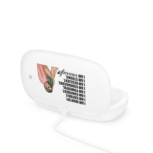 Charging Pad and UV Phone Sanitizer