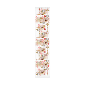 Birthday Girl  Wrapping Paper (White Girl Design) 30 x 144