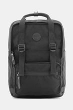 Load image into Gallery viewer, Himawari Waterproof Canvas Backpack Bag with Side Pockets