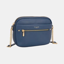 Load image into Gallery viewer, David Jones Chain Detail Small Crossbody Bag