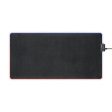 Load image into Gallery viewer, Butterflies and Leaves Wireless Charging LED Gaming Mouse Pad