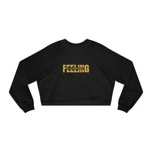 Load image into Gallery viewer, Women&#39;s Cropped Fleece Pullover (Sm -2X)