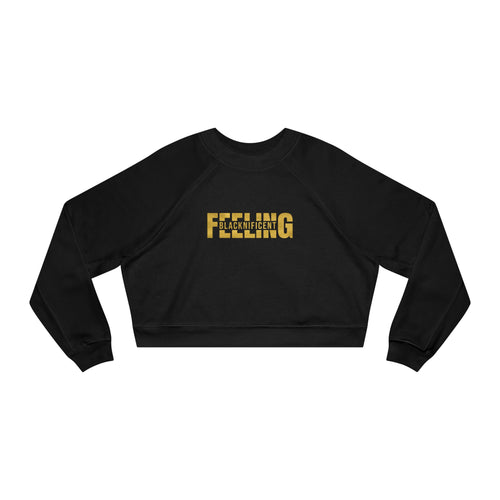 Women's Cropped Fleece Pullover (Sm -2X)