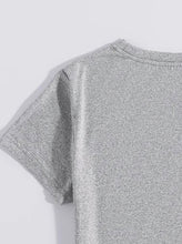 Load image into Gallery viewer, Rabbit Round Neck Short Sleeve T-Shirt