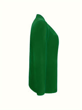 Load image into Gallery viewer, Open Front Long Sleeve Jacket