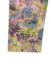 Load image into Gallery viewer, Plus Size Printed Round Neck Long Sleeve Dress