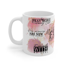 Load image into Gallery viewer, Inspirational Coffee Mug