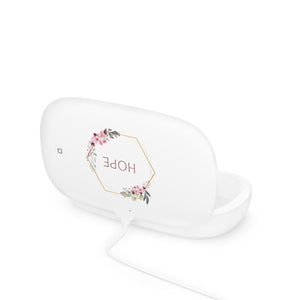 Charging Pad and UV Phone Sanitizer