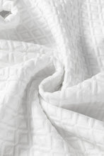 Load image into Gallery viewer, Textured Round Neck Long Sleeve Top