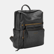 Load image into Gallery viewer, David Jones PU Leather Backpack Bag
