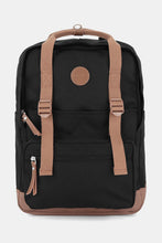 Load image into Gallery viewer, Himawari Waterproof Canvas Backpack Bag with Side Pockets