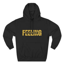 Load image into Gallery viewer, Three-Panel Fleece Hoodie (Sm-3X)