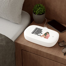 Load image into Gallery viewer, Charging Pad and UV Phone Sanitizer