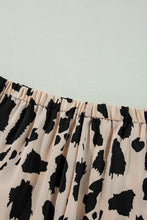 Load image into Gallery viewer, Button Up Long Sleeve Top and Pants Lounge Set