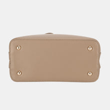 Load image into Gallery viewer, David Jones PU Leather Adjustable Straps Backpack Bag