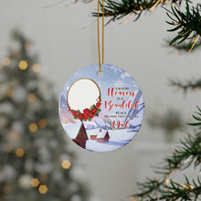Load image into Gallery viewer, Personalized Christmas Ornaments (1pc, 3pcs, 5pcs, 10pcs)