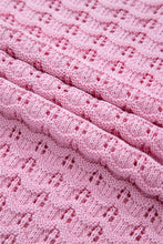 Load image into Gallery viewer, Round Neck Dropped Shoulder Long Sleeve Sweater