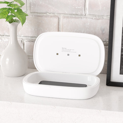 Charging Pad and UV Phone Sanitizer