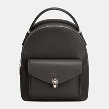 Load image into Gallery viewer, David Jones PU Leather Backpack Bag