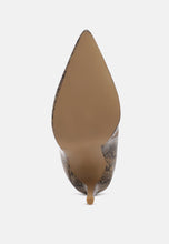 Load image into Gallery viewer, micah pointed toe stiletto high ankle boots-5