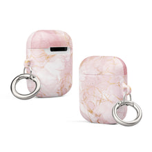 Load image into Gallery viewer, Pink Marble Case for AirPods®