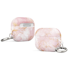 Load image into Gallery viewer, Pink Marble Case for AirPods®