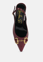 Load image into Gallery viewer, all nighter slingback sandals-13