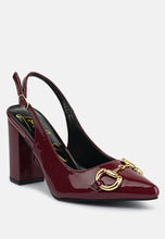 Load image into Gallery viewer, all nighter slingback sandals-11